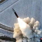 North Korea launches Hwasong-18 ICBM