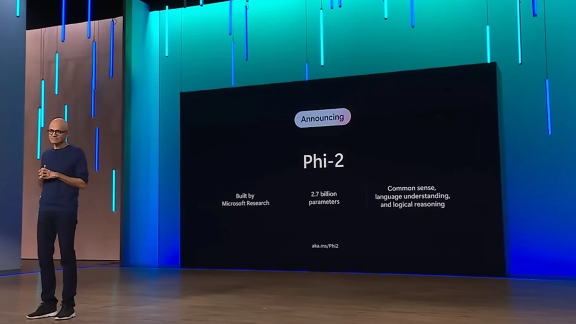 Microsoft continúa incursionando en el desarrollo de modelos de IA.