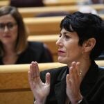 Economía.- Elma Saiz niega el colapso de las oficinas de la Seguridad Social y habla de "enorme esfuerzo" laboral