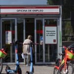 Oficina de Empleo en Madrid