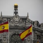 Fachada Banco de España 
