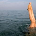 La tribu de Indonesia que puede resistir más de 10 minutos bajo el agua