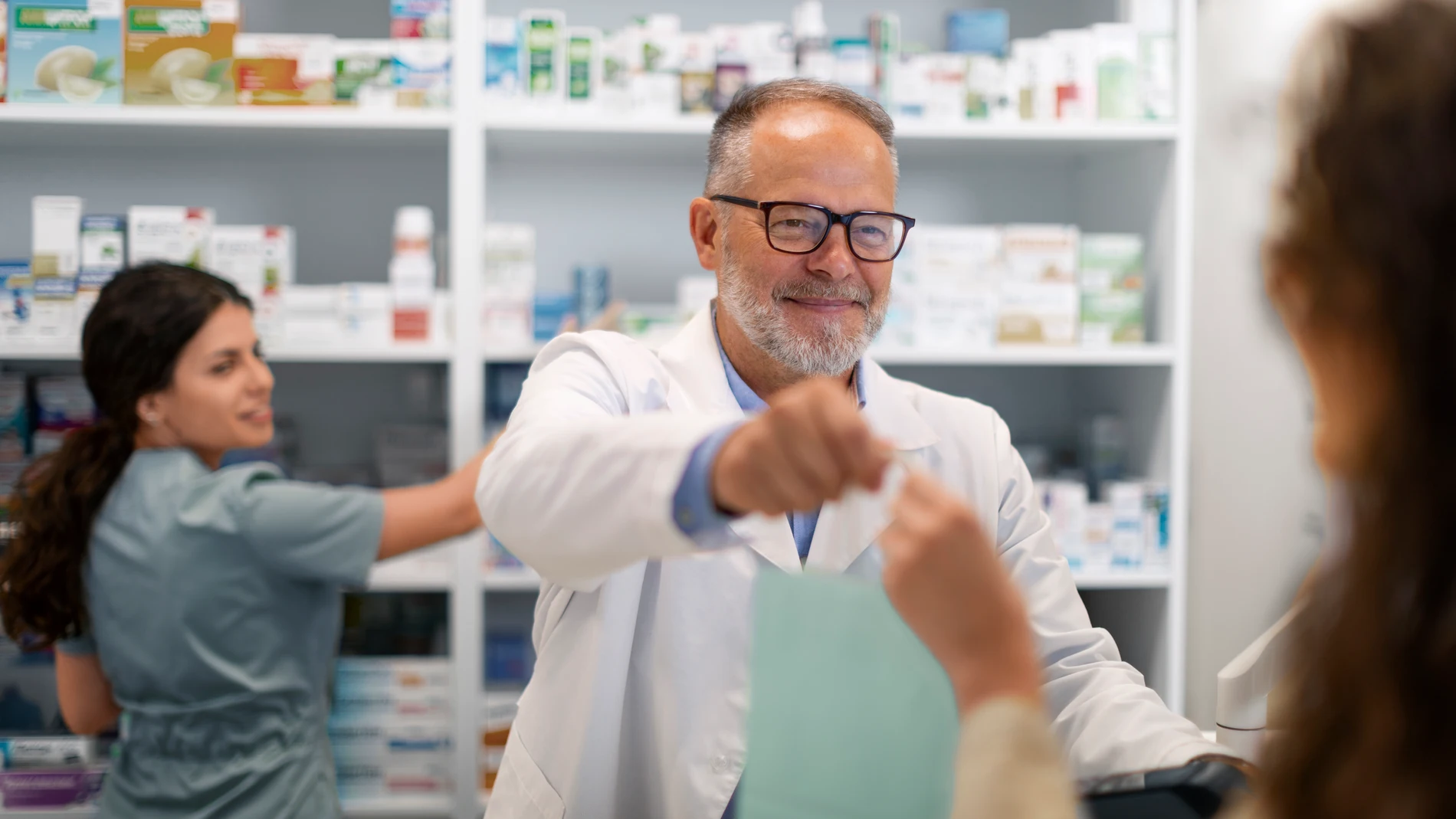 Atención farmaceutica