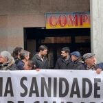 Podemos Galicia está dispuesto a sentarse a hablar de coalición con Sumar Galicia, que sigue apelando a personas