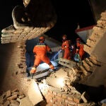 China Earthquake