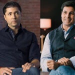 Ángel Cristo Jr y Fran Rivera en 'De Viernes'