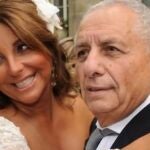 Albert Albouhair junto a su hija Karen
