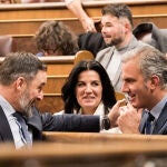 El Congreso debatirá el 9 de enero las enmiendas de totalidad de PP y Vox a la Ley de Amnistía