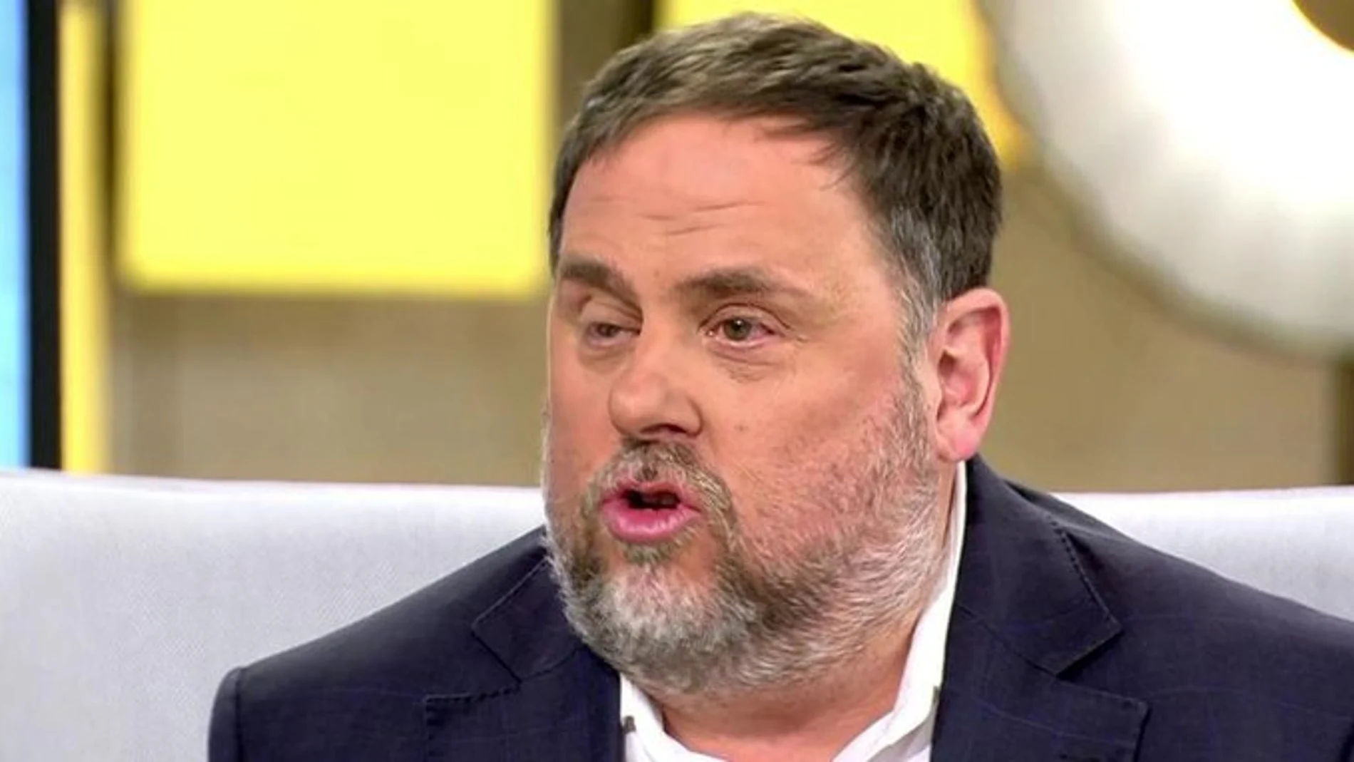 'La Mirada Crítica' de Oriol Junqueras en el programa de Ana Terradillos: "Estamos improvisando"