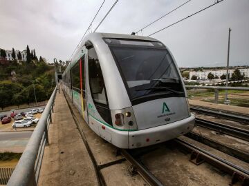El metro de Sevilla