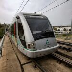 El metro de Sevilla
