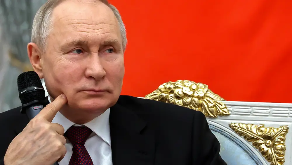 Russia Putin's Strategy
