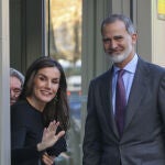 Los Reyes Felipe VI y Letizia visitarán el próximo mércoles León