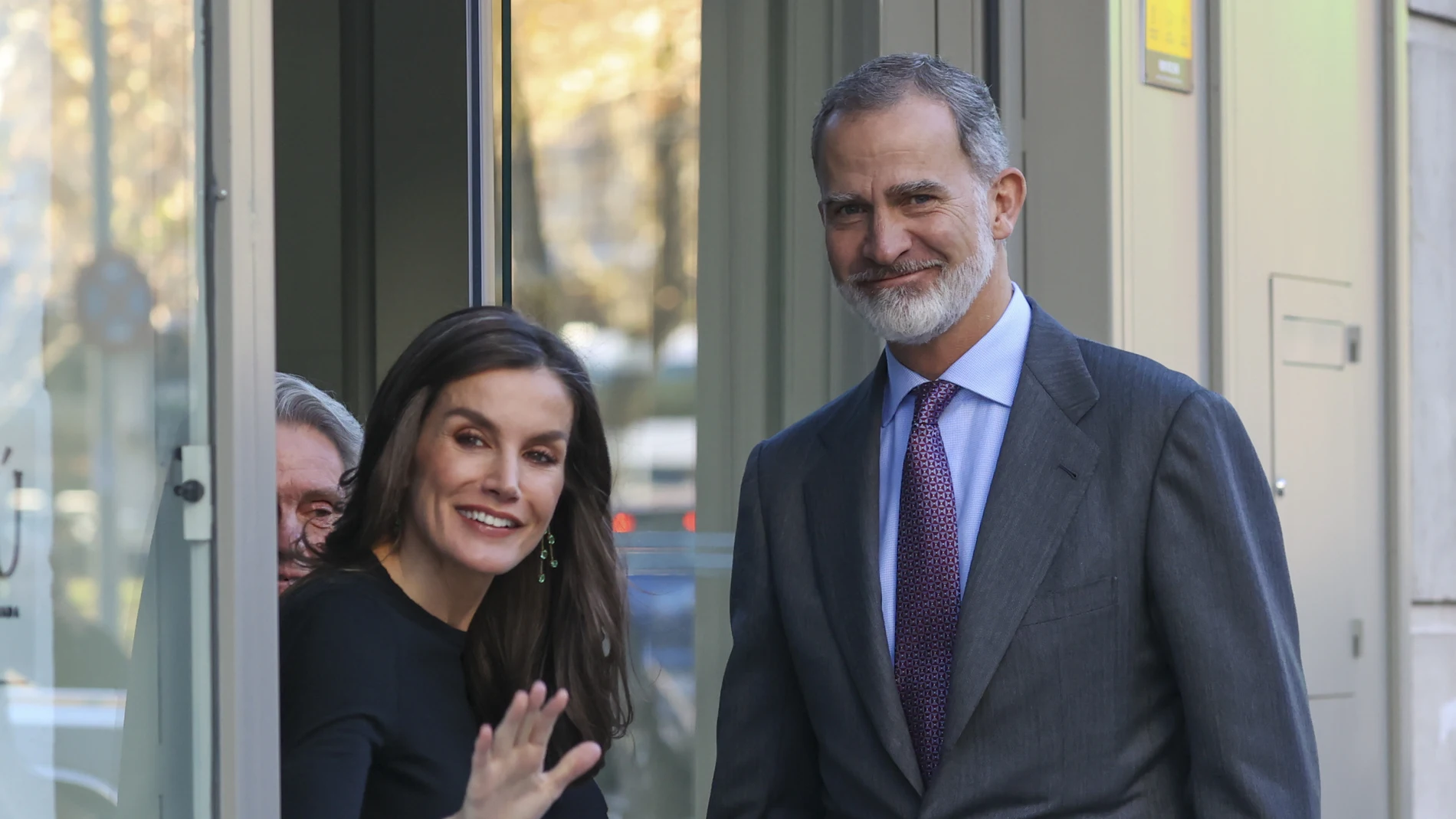 Los Reyes Felipe VI y Letizia visitarán el próximo mércoles León