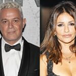 Montaje de Alejandro Sanz y Mónica Cruz