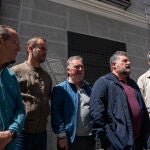 Justicia se compromete a "abrir la negociación" con los funcionarios en enero para zanjar el conflicto laboral