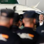 El ministro del Interior, Fernando Grande-Marlaska