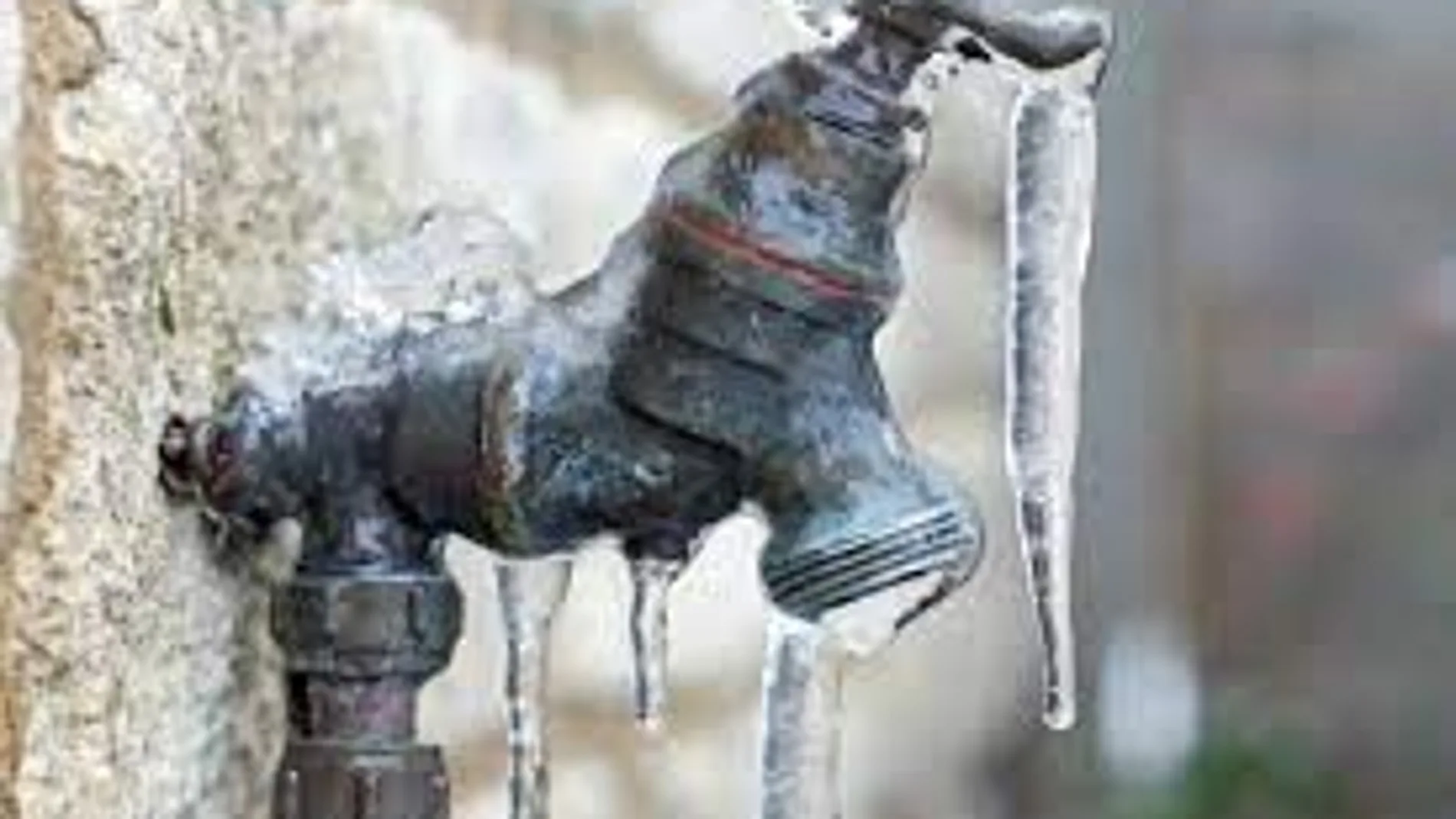 El Canal de Isabel II pide a los madrileños proteger los contadores de agua