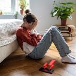 l 59% de las niñas y jovenes en España han sufrido acoso en redes sociales