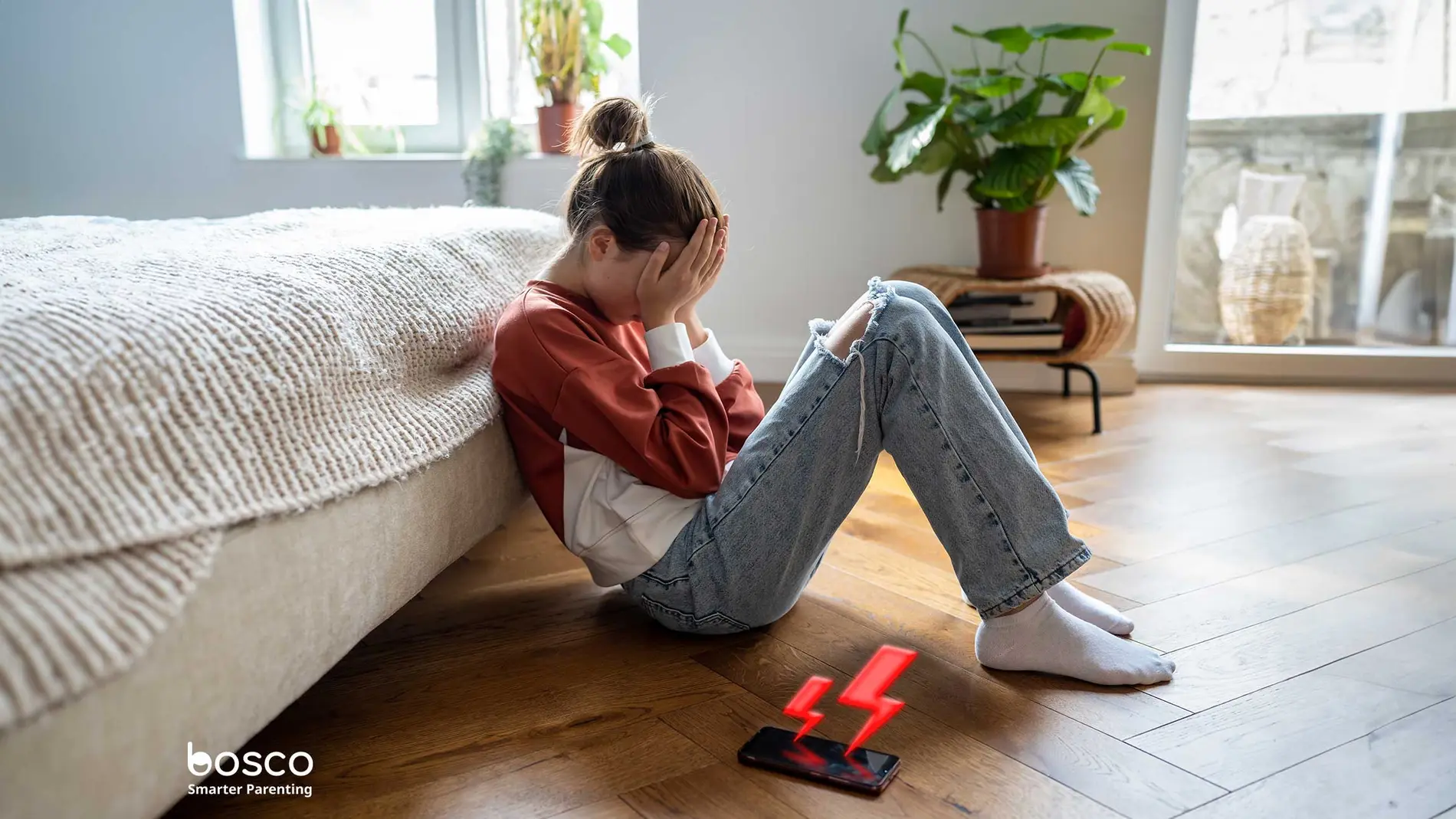 l 59% de las niñas y jovenes en España han sufrido acoso en redes sociales