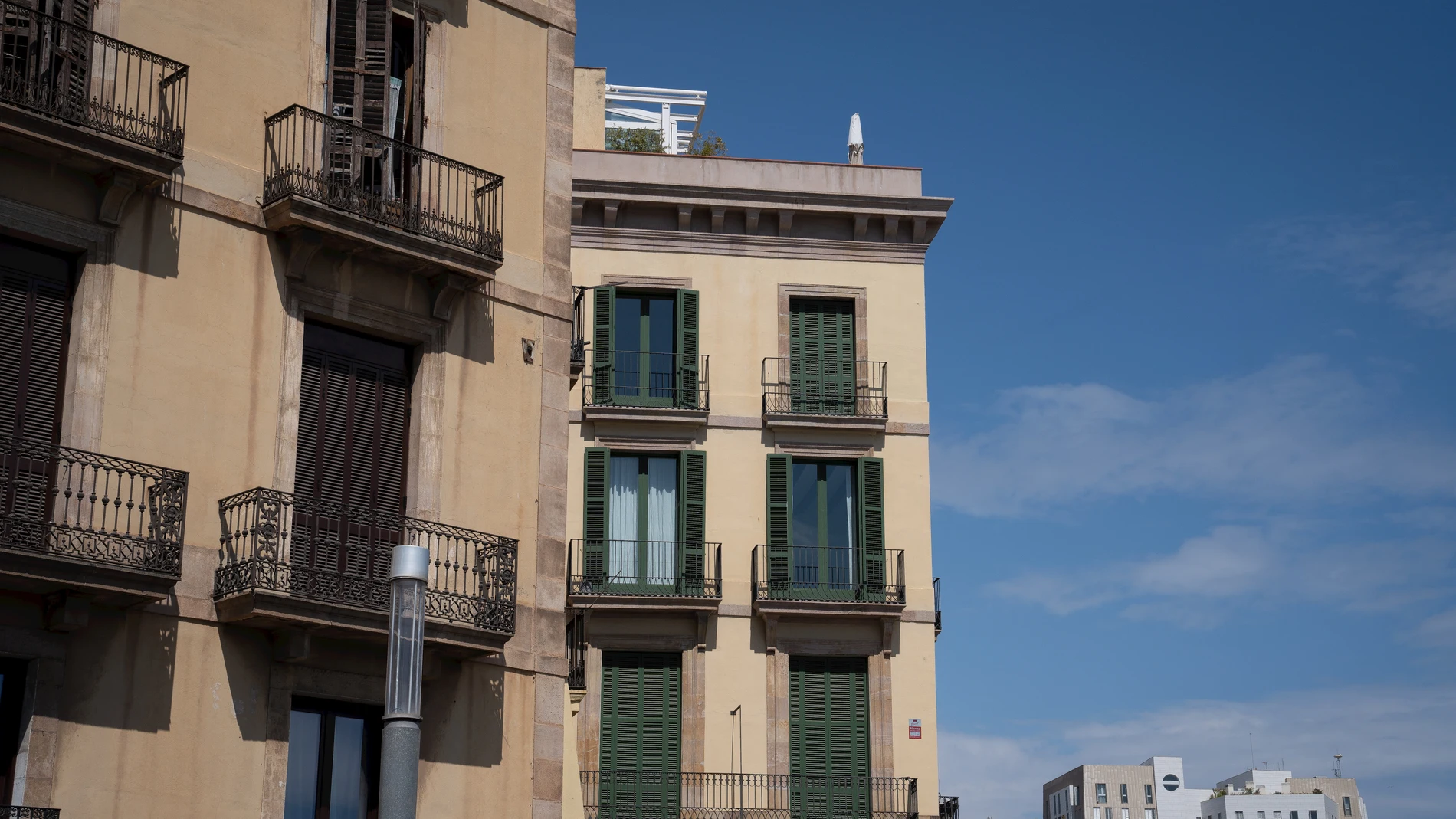 Economía.- Los agraciados con el 'Gordo' no podrán comprar una vivienda en zonas 'premium' de las principales capitales