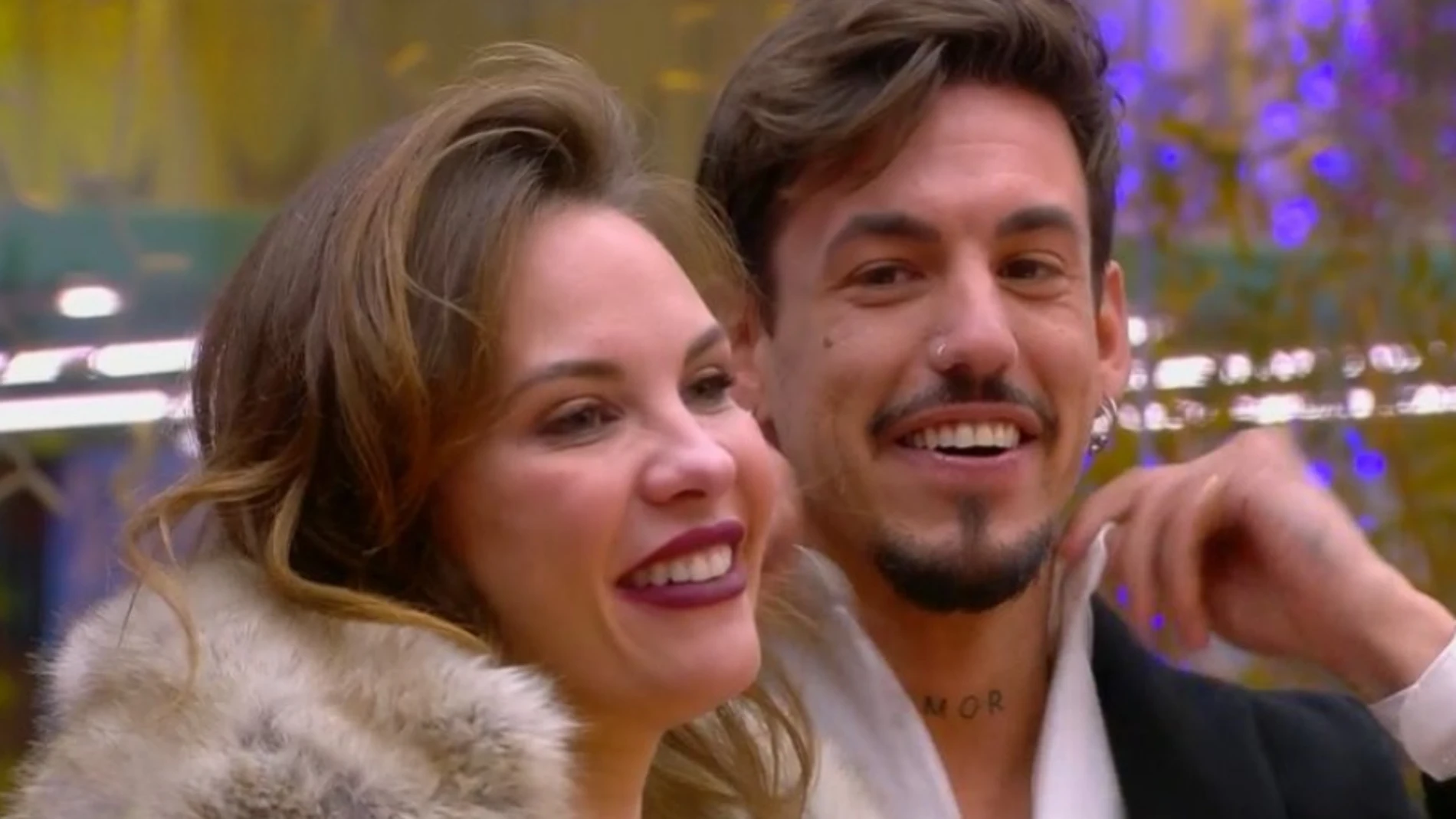 Jessica Bueno y Luitingo, 'GH VIP'