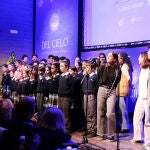 Hakuna crea para el CEU San Pablo "Del cielo", un villancico para la campaña de Navidad de Cáritas