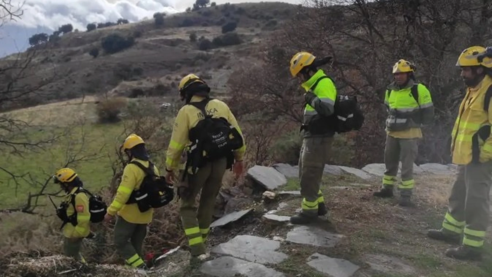 Localizado sin vida el anciano con alzhéimer desaparecido hace algo más de un mes en Los Guájares