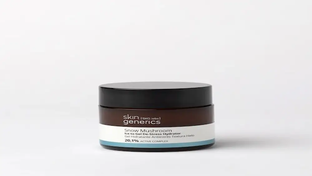 Crema hidratante gel hielo
