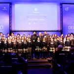 Hakuna crea para el CEU ‘Del cielo’, un villancico inédito para la campaña de Navidad de Cáritas
