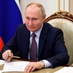 Russia Putin