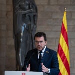 Sánchez y Aragonès se reúnen por primera tras la investidura con financiación y amnistía sobre la mesa