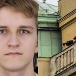El joven David Kozak fue el autor del tiroteo que se produjo este jueves por la tarde en el centro de Praga