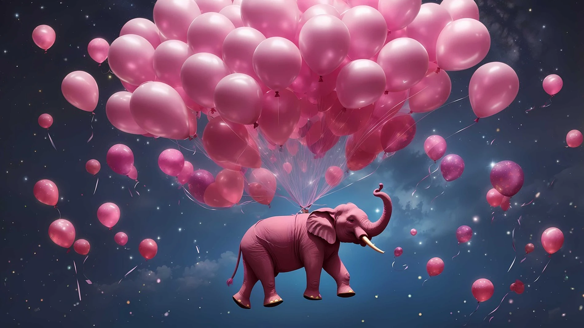 No pienses en un elefante rosa: el juego mental para entender la cumbre Sánchez-Feijóo