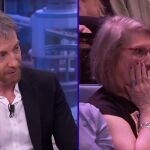 Montaña, la mujer que va todas las noches de público a 'El Hormiguero' desde hace 10 años