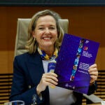 COMPARECENCIA DE NADIA CALVIÑO