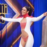 El look de Cristina Pedroche en 'El Hormiguero'.