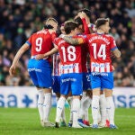 El Girona es el equipo más goleador de LaLiga EA Sports