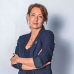  Therese Jamaa, en su época como vicepresidenta de Huawei 