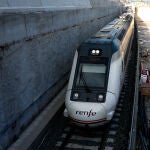 MURCIA.-Más de 590.000 viajeros se han desplazado en los servicios AVE que unen Murcia con Madrid en su primer año de servicio