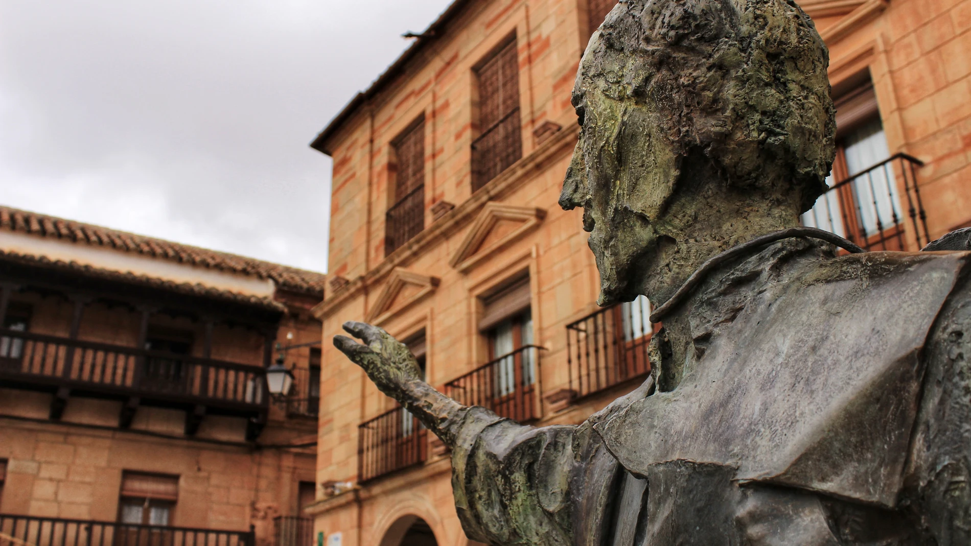 Villanueva de los Infantes, en Ciudad Real, es uno de los pueblos más bonitos de España