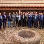 Asamblea de la DO La Mancha celebrada en Campo de Criptana (Ciudad Real)