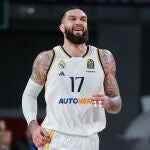 Poirier fue una pesadilla para la defensa del ASVEL Villeurbanne