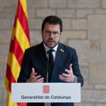 Sánchez y Aragonès se reúnen por primera tras la investidura con financiación y amnistía sobre la mesa