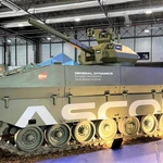 Prototipo del Vehículo de Apoyo de Cadenas (VAC) para el Ejército de Tierra