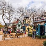 Navidades en Dallas