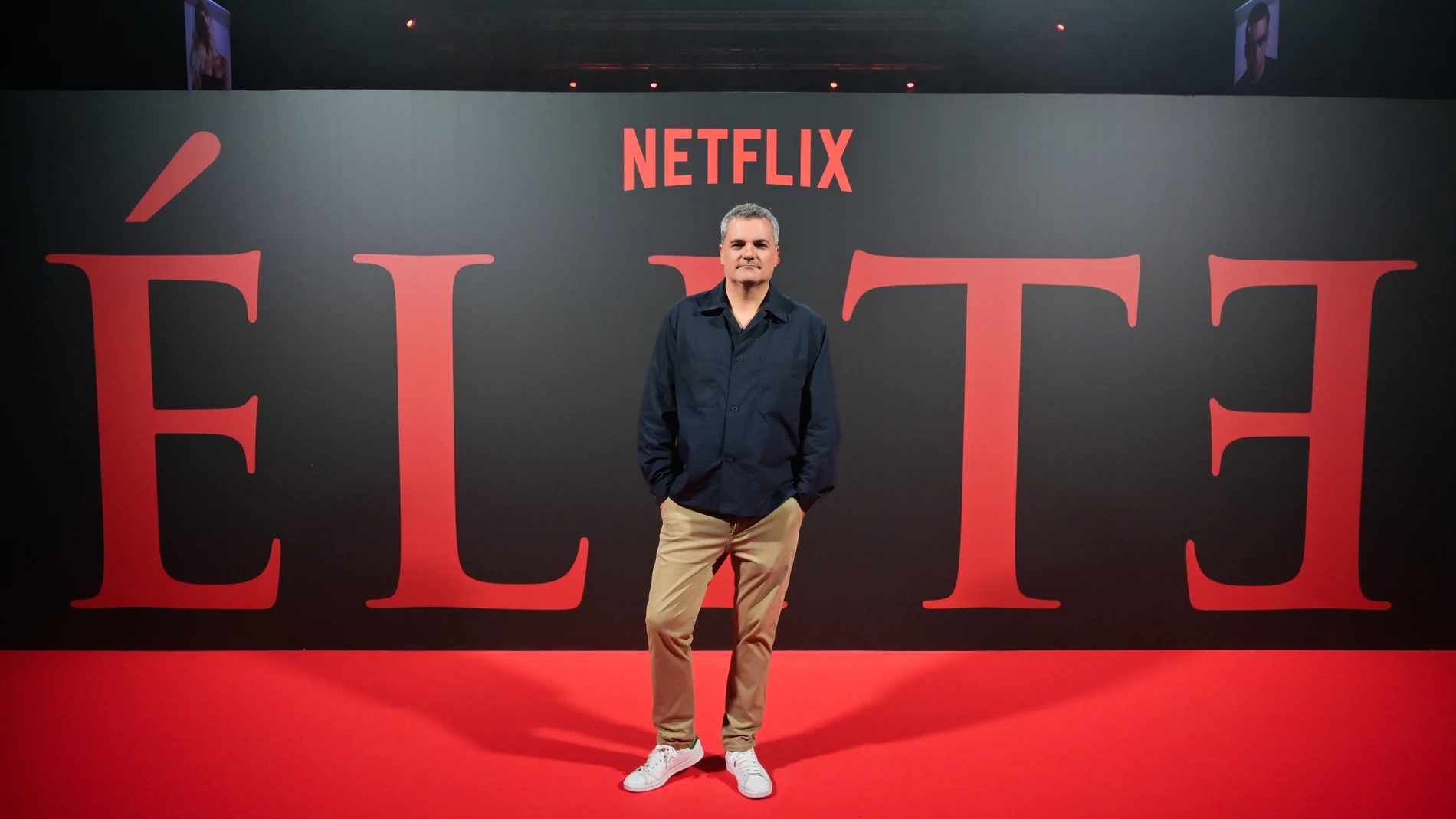 Carlos Montero: “Escribir una serie así puede ser tan perturbador como terapéutico”