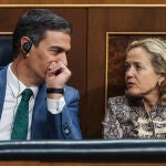 Economía.- Calviño tomará posesión de su cargo al frente del BEI el 1 de enero y Sánchez designará a su sustituto pronto