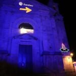 Iglesia de Santiago Apóstol de Padrón.