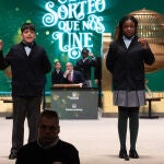 Celebración del Sorteo Extraordinario de la Lotería de Navidad 2023